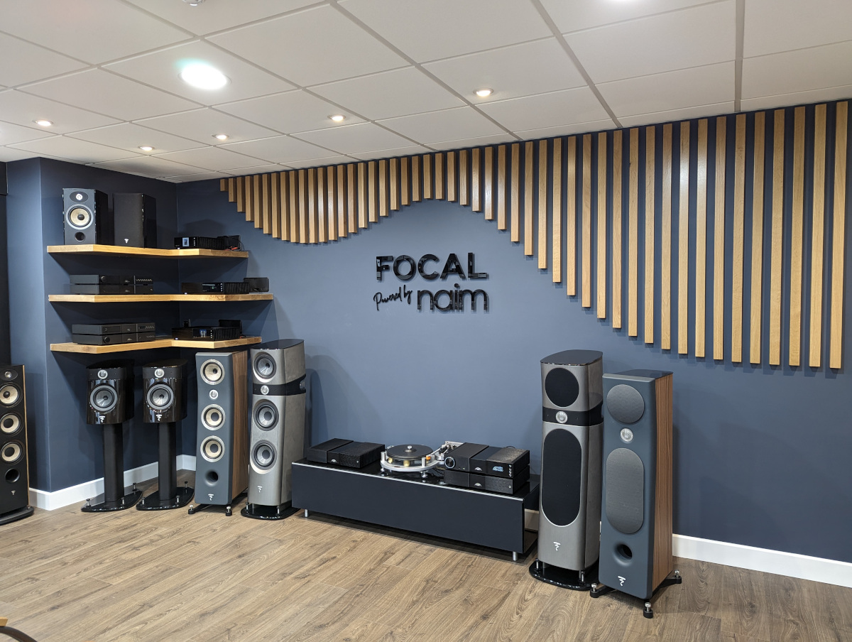 Focal Powered By Naim In-Store Video